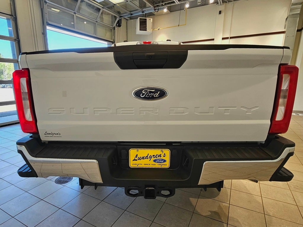 2025 Ford F-250SD XLT