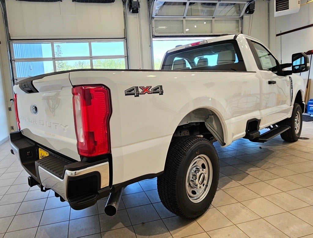 2025 Ford F-250SD XLT