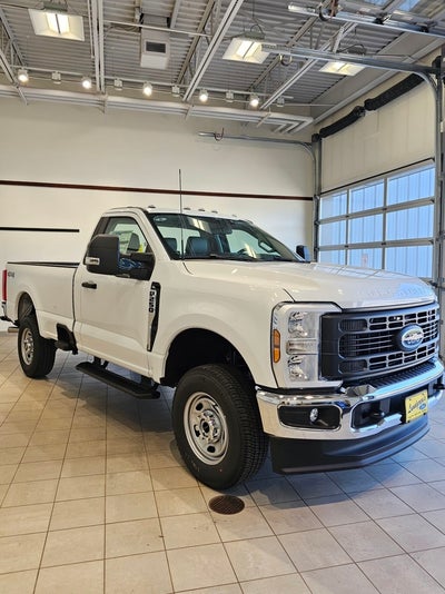 2025 Ford F-250SD XLT