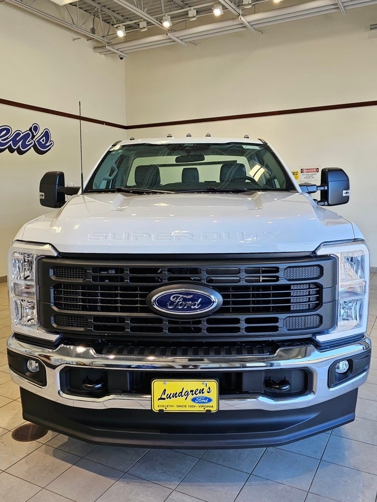 2025 Ford F-250SD XLT