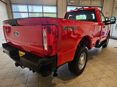 2026 Ford F-250SD XL