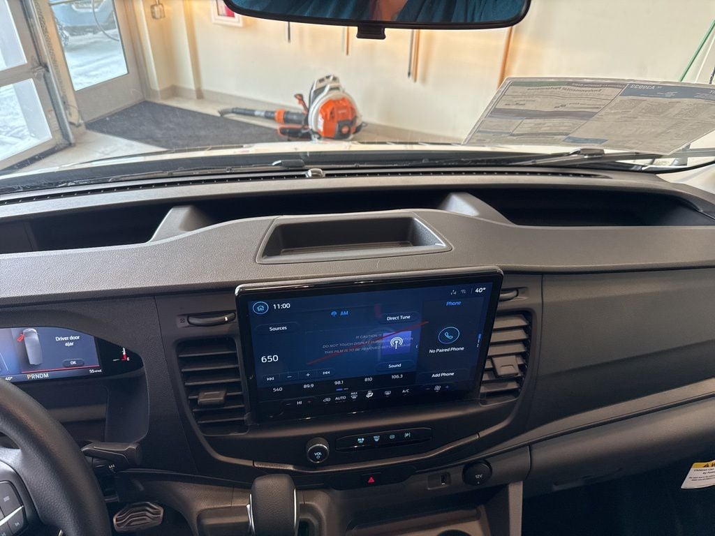 2026 Ford Transit-250 Base