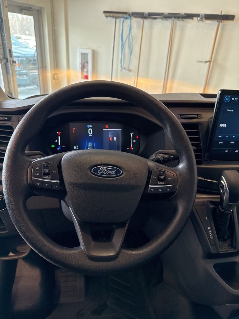2026 Ford Transit-250 Base