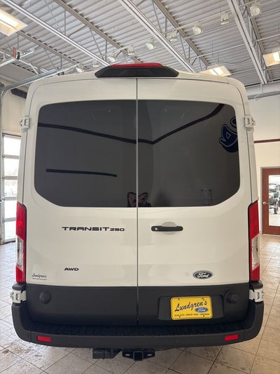 2026 Ford Transit-250 Base