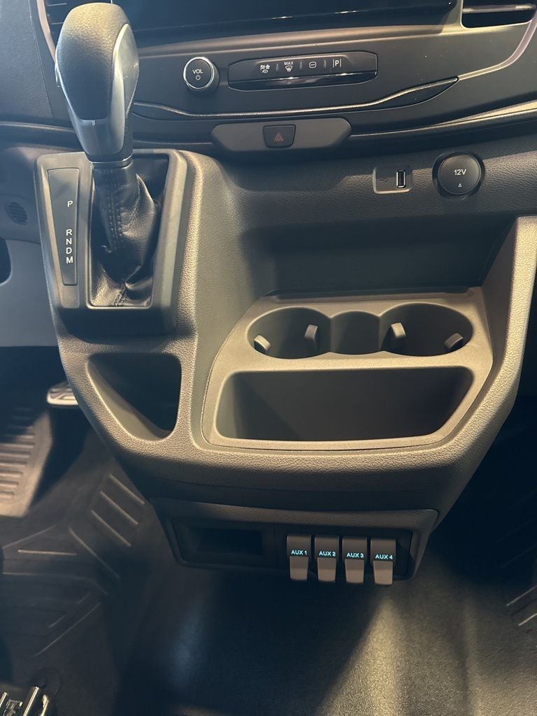 2026 Ford Transit-250 Base