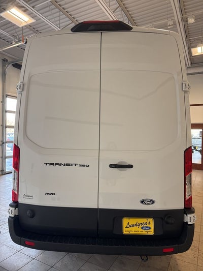 2026 Ford Transit-250 Base