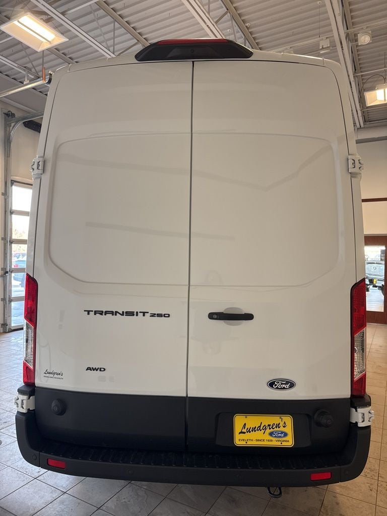 2026 Ford Transit-250 Base