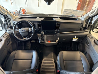 2026 Ford Transit-350 Base