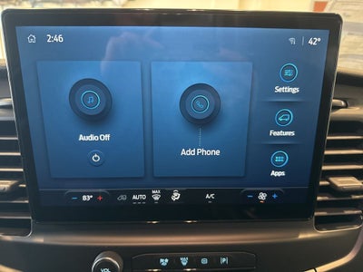 2026 Ford Transit-350 Base