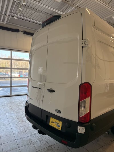 2026 Ford Transit-350 Base