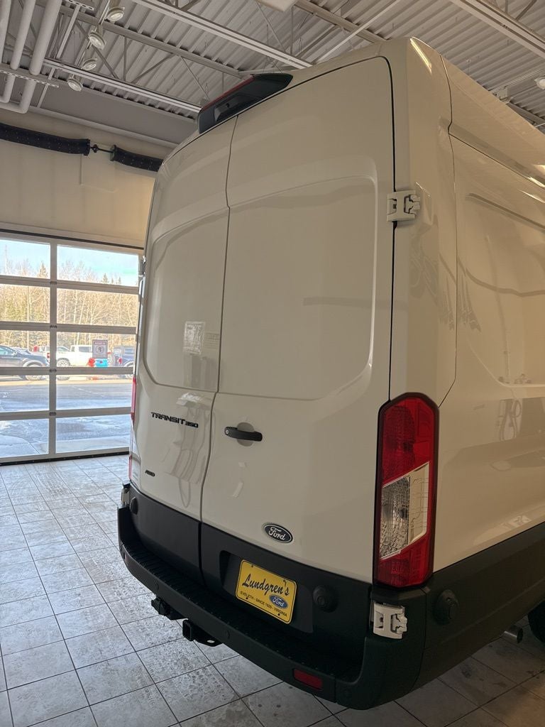 2026 Ford Transit-350 Base