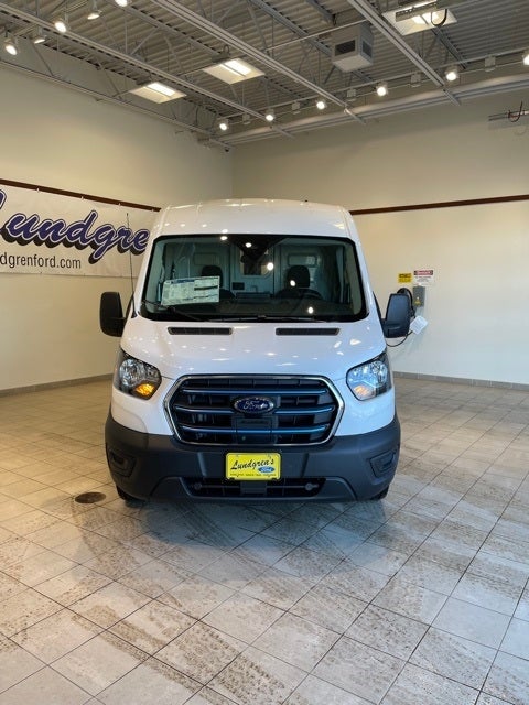 Used 2023 Ford Transit Van  with VIN 1FTBW9CK3PKA51340 for sale in Eveleth, MN