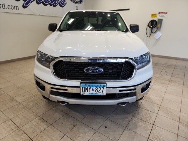 Certified 2020 Ford Ranger XLT with VIN 1FTER1EHXLLA26754 for sale in Eveleth, Minnesota