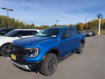 2024 Ford Ranger XLT