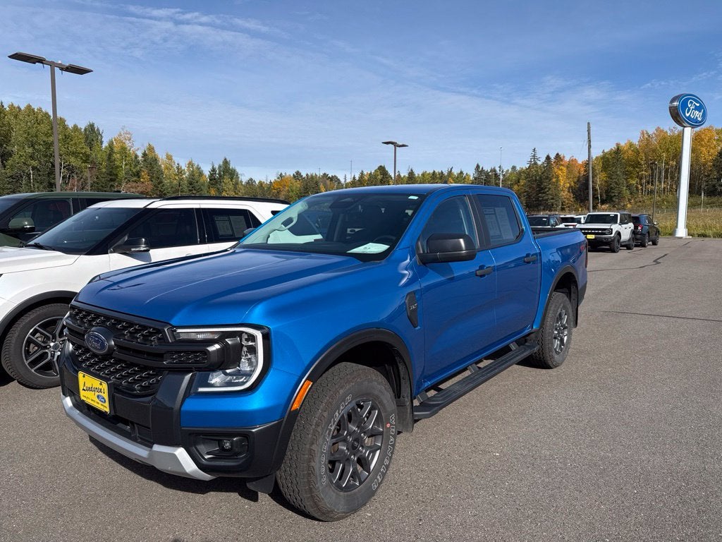 2024 Ford Ranger XLT