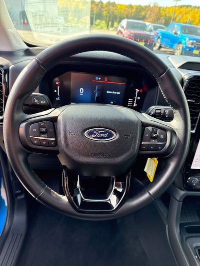 2024 Ford Ranger XLT