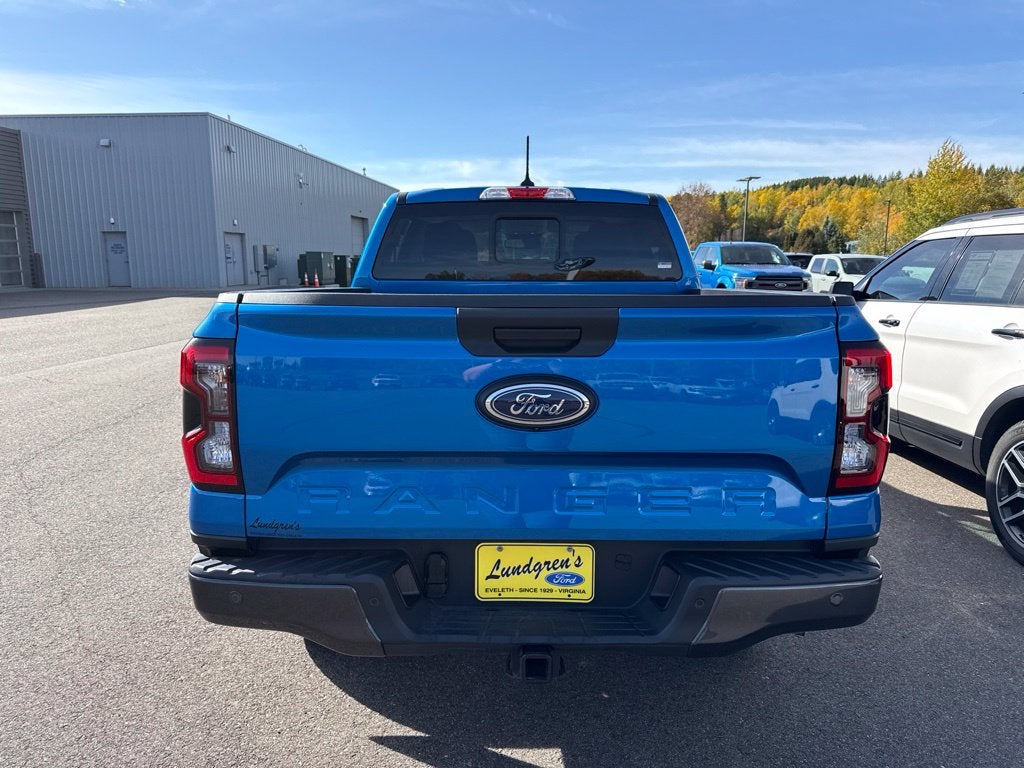 2024 Ford Ranger XLT