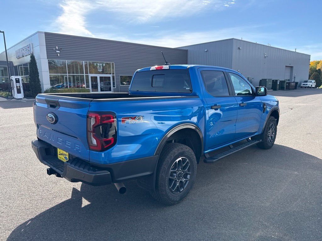 2024 Ford Ranger XLT
