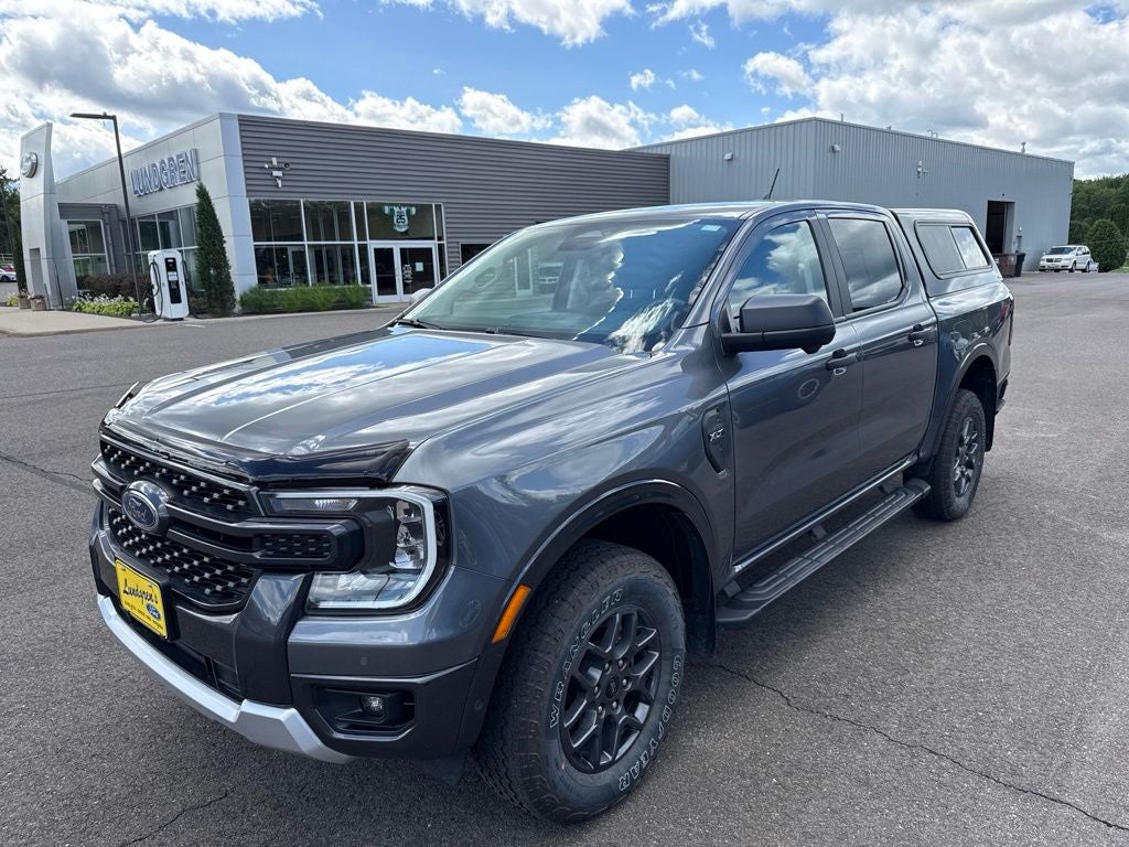 2024 Ford Ranger