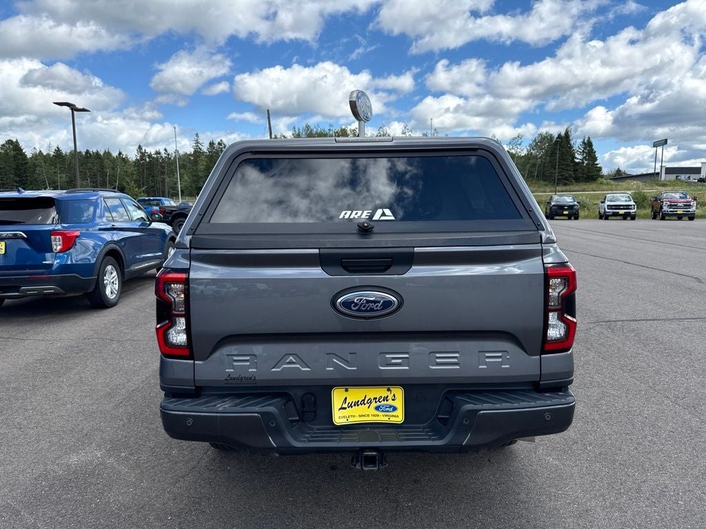 Used 2024 Ford Ranger XLT with VIN 1FTER4HH5RLE19759 for sale in Eveleth, Minnesota