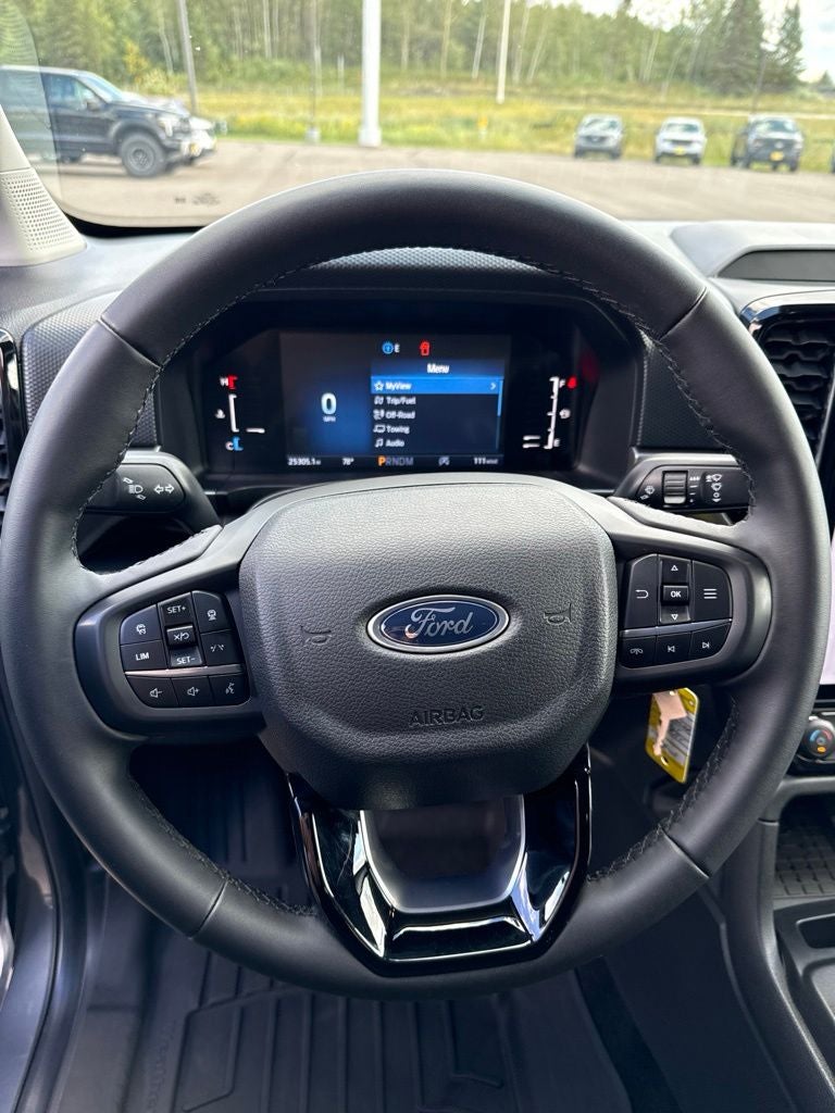 2024 Ford Ranger XLT