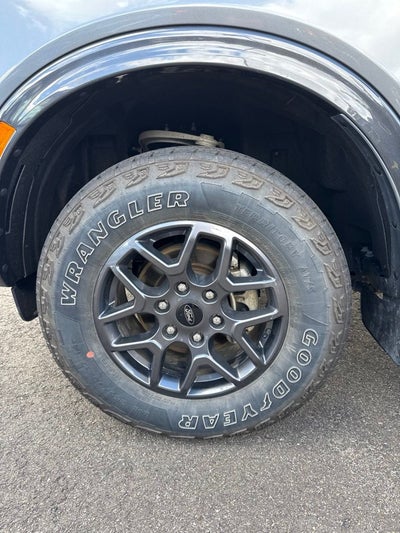 2024 Ford Ranger XLT