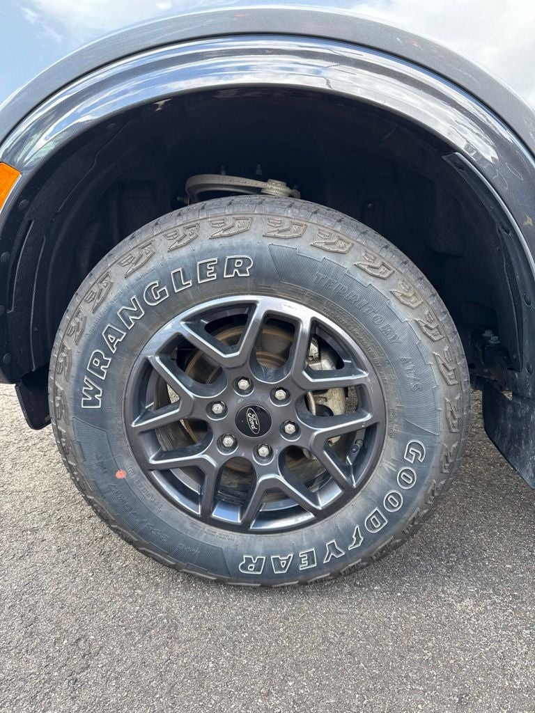 2024 Ford Ranger XLT