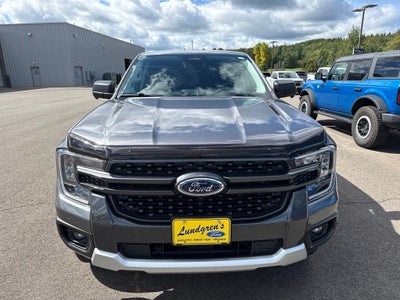 2024 Ford Ranger XLT