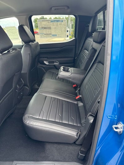2026 Ford Ranger Lariat