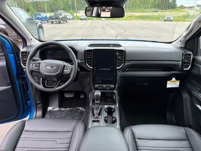 2026 Ford Ranger Lariat