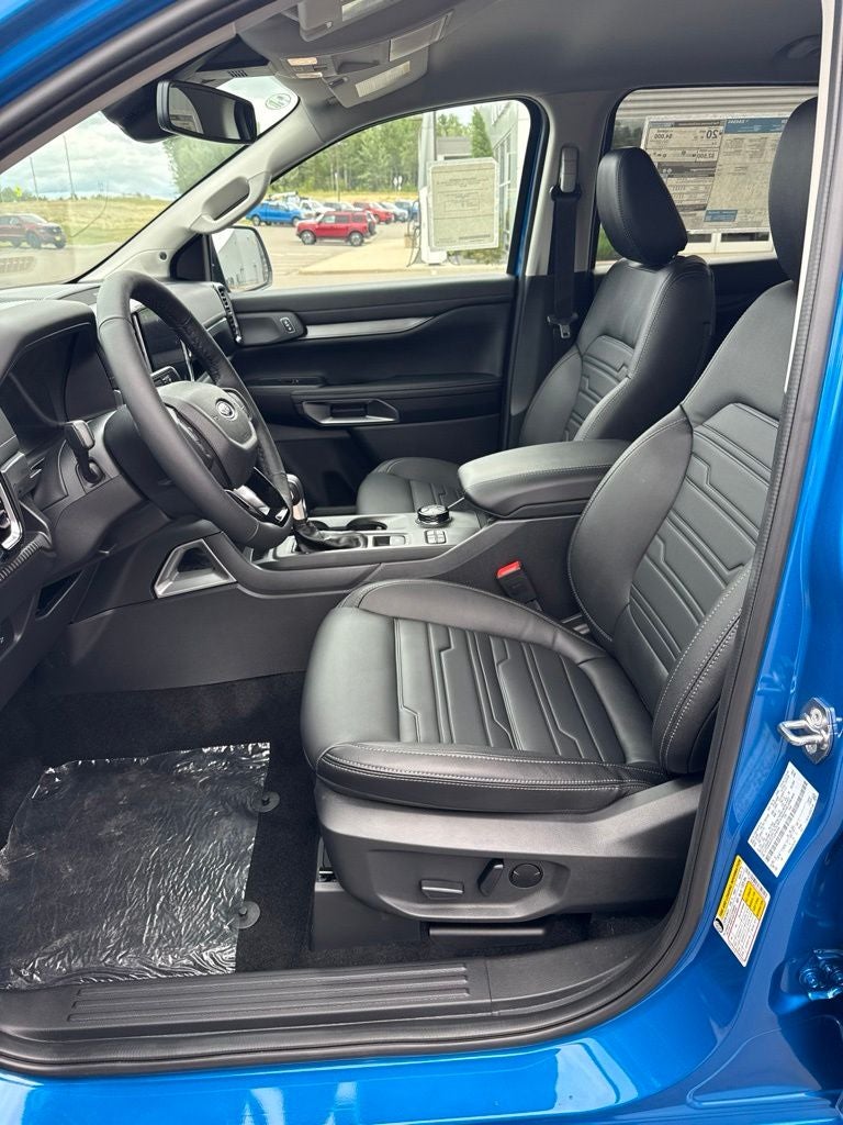 2026 Ford Ranger Lariat