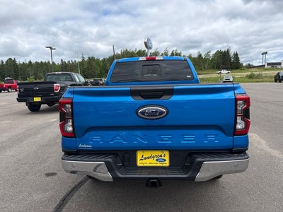 2026 Ford Ranger Lariat