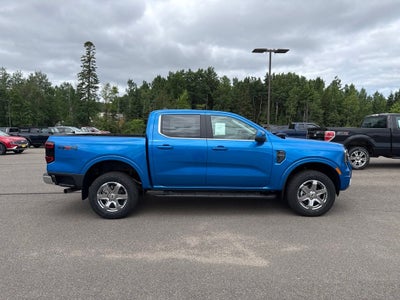 2026 Ford Ranger Lariat