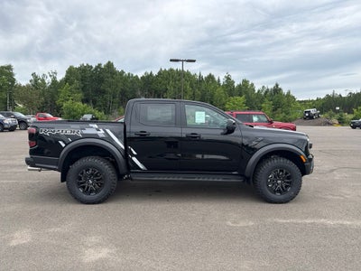 2026 Ford Ranger Raptor