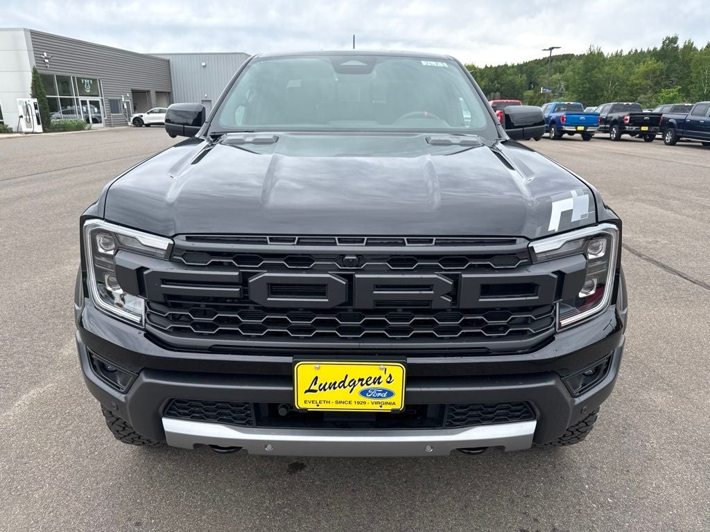 2026 Ford Ranger Raptor