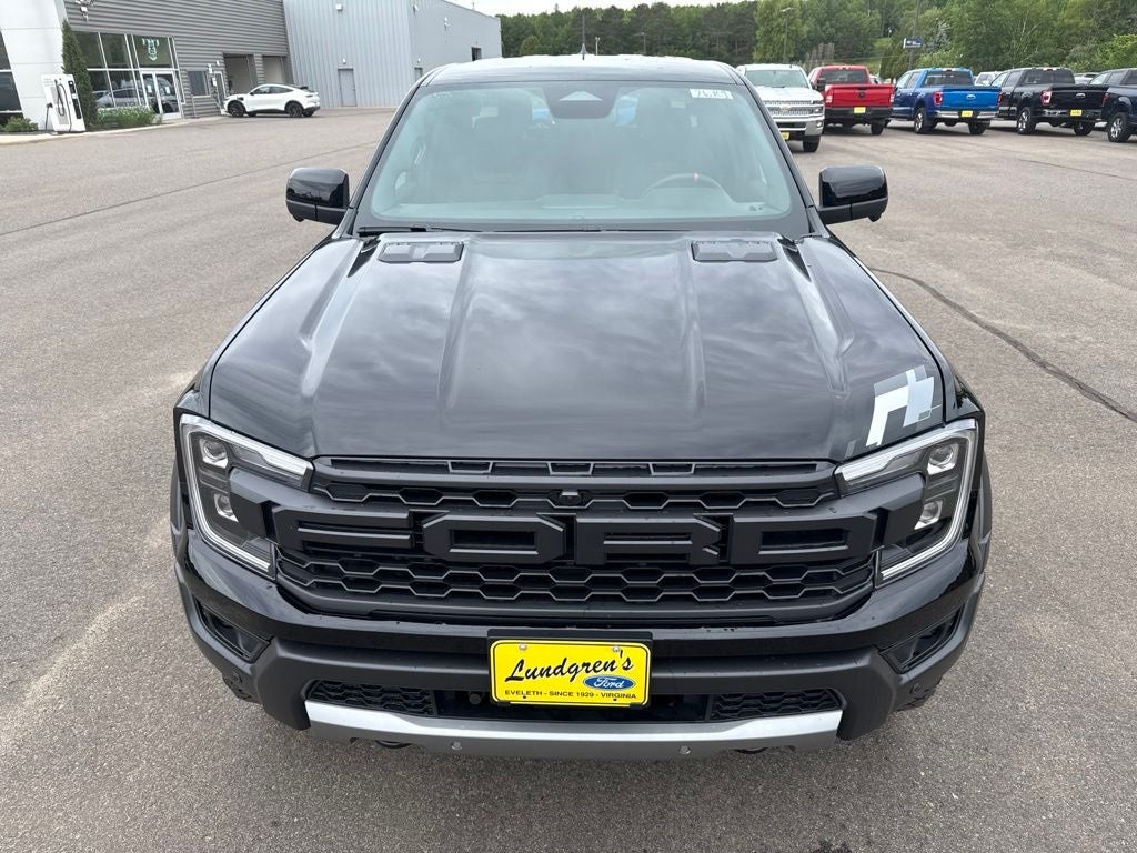 2026 Ford Ranger Raptor
