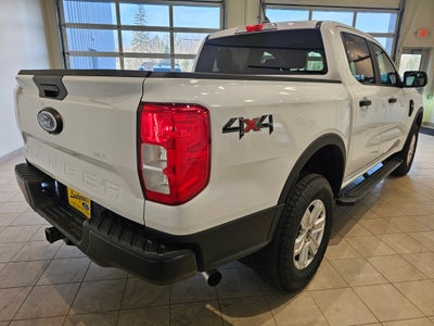 2025 Ford Ranger XL