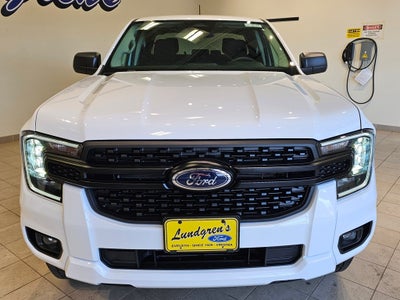 2025 Ford Ranger XL