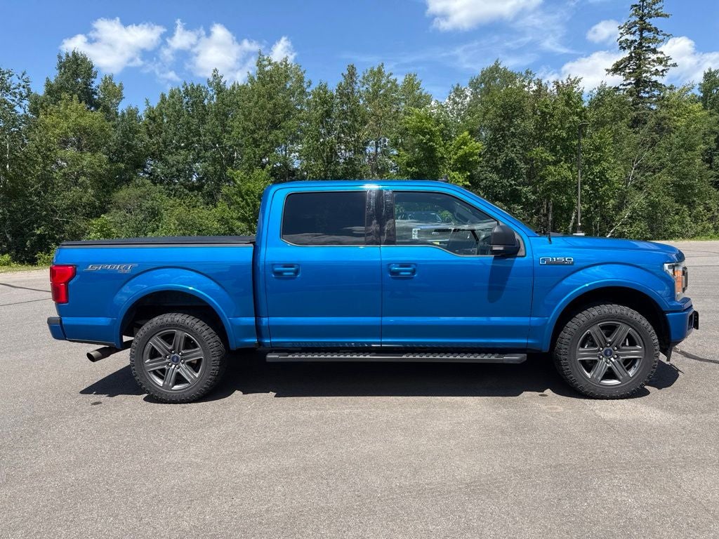 2020 Ford F-150 XL