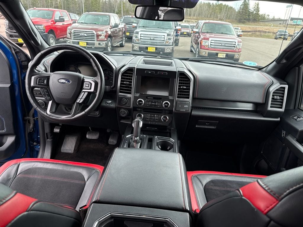 2017 Ford F-150 Lariat