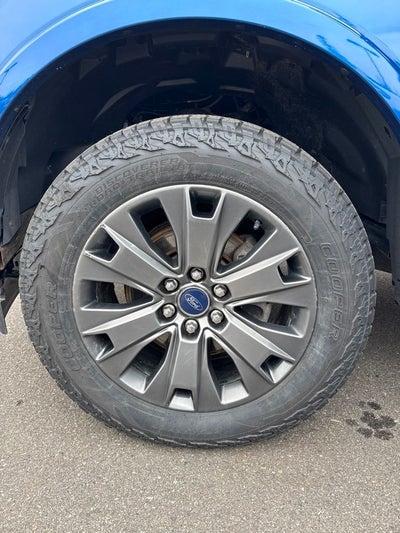 2017 Ford F-150 Lariat