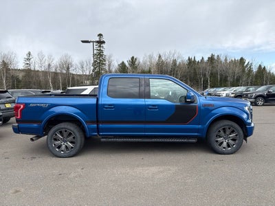 2017 Ford F-150 Lariat