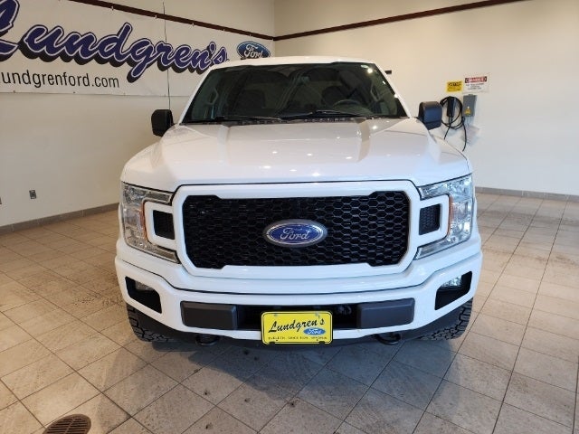 Certified 2019 Ford F-150 XL with VIN 1FTEW1EP3KFA17133 for sale in Eveleth, Minnesota