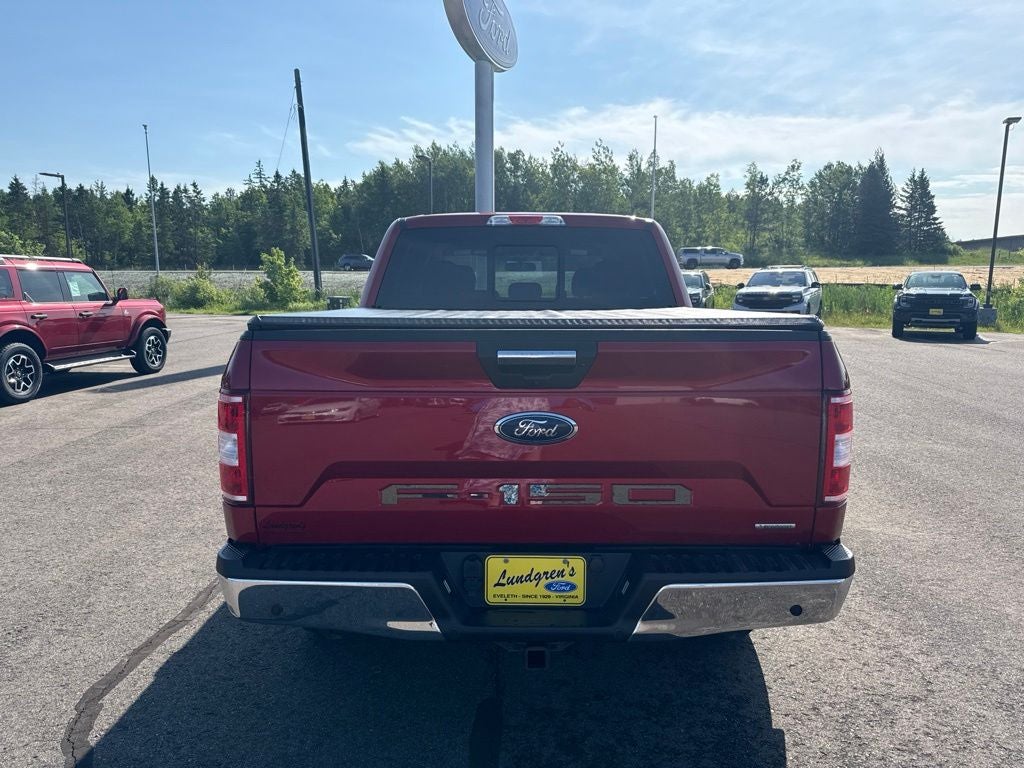 2020 Ford F-150 XLT