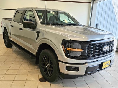 2025 Ford F-150 STX