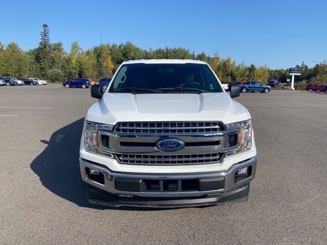 Used 2018 Ford F-150 XLT with VIN 1FTEX1CP0JKC38341 for sale in Eveleth, Minnesota