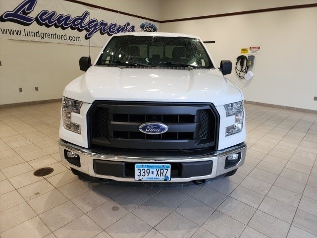 Used 2016 Ford F-150 XL with VIN 1FTEX1EF9GKE15305 for sale in Eveleth, Minnesota