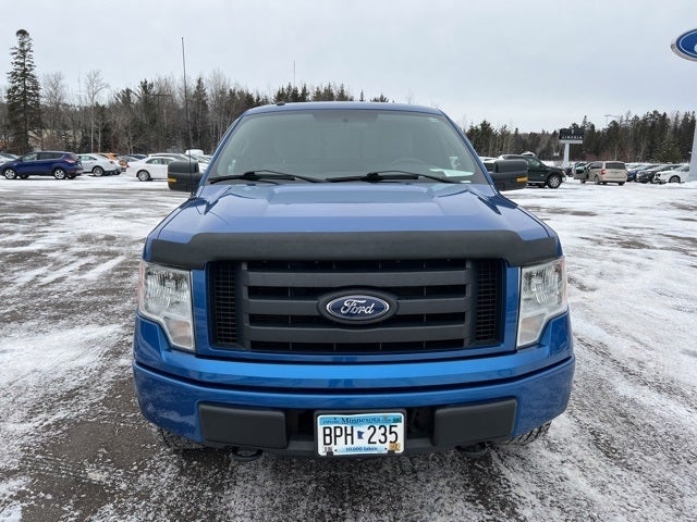 Used 2012 Ford F-150 STX with VIN 1FTEX1EM4CKD40537 for sale in Eveleth, Minnesota