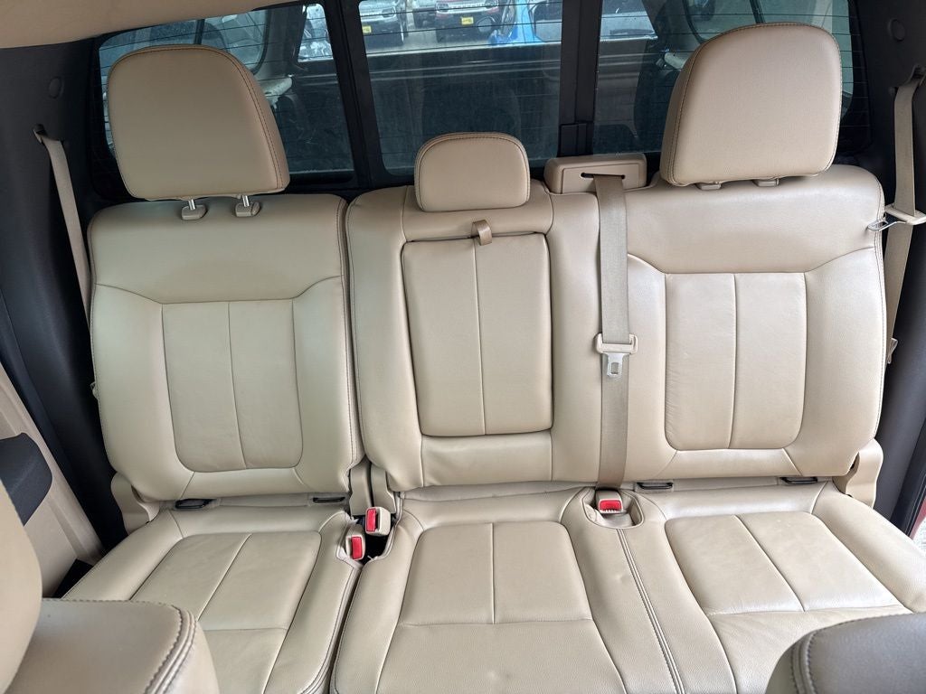 2014 Ford F-150 Lariat