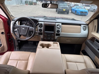 2014 Ford F-150 Lariat